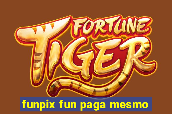 funpix fun paga mesmo